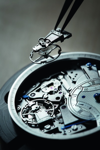 Montres Breguet | Tradition Chronographe 7077 | 7077BB/G1/9XV